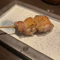 やきとり 風月 名古屋本店 - 名古屋コーチンもも串