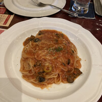 古民家バル旧本藤邸 - 生パスタランチ1300円