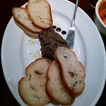 MICASA - 自家製レバーペースト 680円