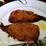 MICASA - いわしのベッカフィーコ 880円