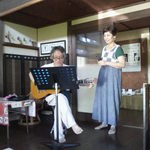 すだち - 手がすいてるとリクエストに答えて演奏会してくださいます。