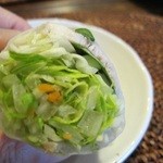 クアン・アンゴン - 野菜たっぷり♪