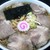 麺や貴伝 - 料理写真:肉中華