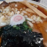 鳥人 - チャーシューメンアップ