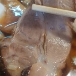 鳥人 - 肩チャーシュー