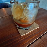 ESPRESSO 1oz - オンザロック400円