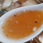 鳥人 - 終盤ゴマとかあご粉とか