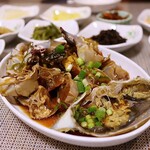 韓国料理 釜山 - カンジャンケジャン
