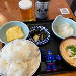 ごはん屋 たこ八食堂 - 