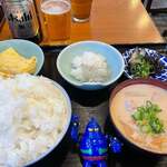 ごはん屋 たこ八食堂 - 