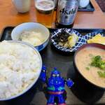 ごはん屋 たこ八食堂 - 