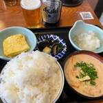 ごはん屋 たこ八食堂 - 