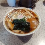 鳥人 - チャーシューメン