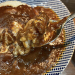 ヌードル＆スパイスカレー 今日の1番 - 