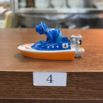 ヌードル＆スパイスカレー 今日の1番 - 