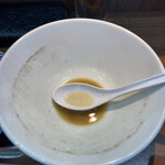 ヌードル＆スパイスカレー 今日の1番 - 