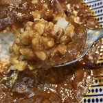 ヌードル＆スパイスカレー 今日の1番 - 