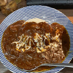 ヌードル＆スパイスカレー 今日の1番 - 