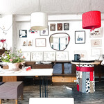 飛行船スタイル 南條 - 店内