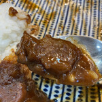 ヌードル＆スパイスカレー 今日の1番 - 