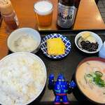 ごはん屋 たこ八食堂 - 