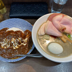 ヌードル＆スパイスカレー 今日の1番 - 