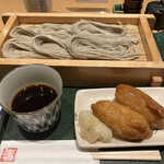 越後へぎ蕎麦 きなせや アトレ上野店 - 