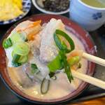 ごはん屋 たこ八食堂 - 