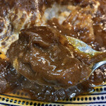 ヌードル＆スパイスカレー 今日の1番 - 