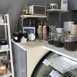 Filer coffee&sweets - 内観