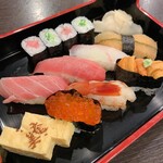 Sushi Sousakuryouri Amami - 