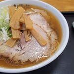 Taishouken - チャーシュー麺　ふつう