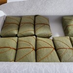 萬葉　柿の葉ずし 瑞鳳店 - 