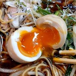 大阪もん なにわラーメン 醤大将 - 