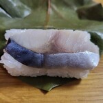 萬葉　柿の葉ずし 瑞鳳店 - 