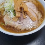 大勝軒 - チャーシュー麺 1110円