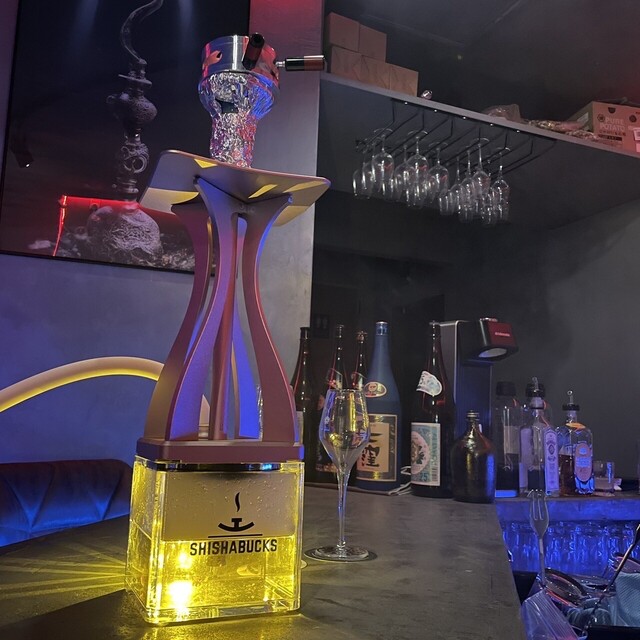 Shisha Lounge 1986 （シーシャラウンジ イチキューハチロク） 経堂/バー 食べログ