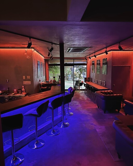 Shisha Lounge 1986 （シーシャラウンジ イチキューハチロク） 経堂/バー 食べログ