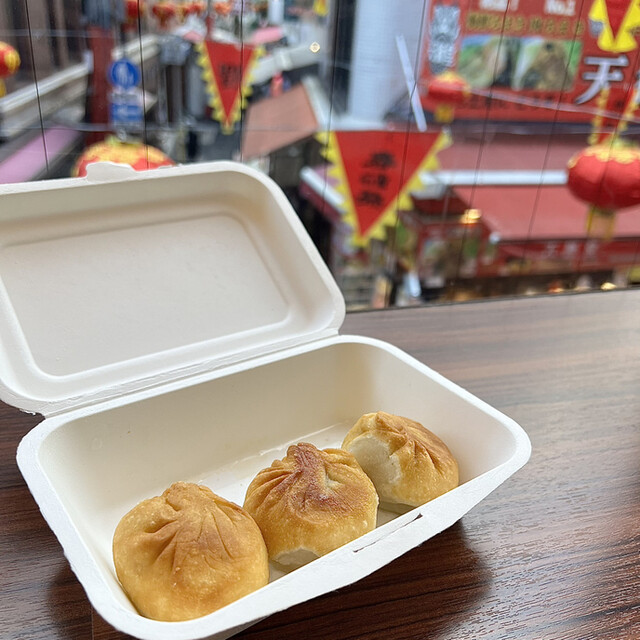 yuniko様　神戸中華街セット YUNYUN （YUNYUN） - 元町（阪神）/小籠包 | 食べログ