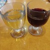 Saizeriya - 赤白グラスワイン
