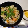 喫茶 りんでん - 料理写真:令和5年1月
中華丼 500円