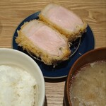 とんかつ成蔵 - 