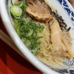 Ramen Kiou Hankyuu Higashi Tooriten - 