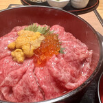 Wagyuu Yakiniku Mito Baru Nikutarashi - 