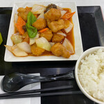 Chinese kitchen - 