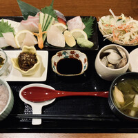 ヒル薬膳粥・ヨル貝料理カイノクチ - 