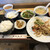 御幸飯店 - 料理写真:Cランチ　豚肉入野菜炒め