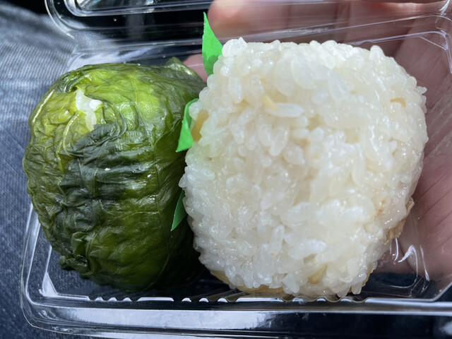 鳴子の米プロジェクト むすびや - 中山平温泉（おにぎり）の写真