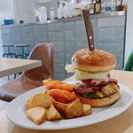 Overcook Burger Bar - 