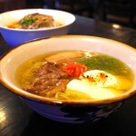 よしもと食堂 - よしもとそば